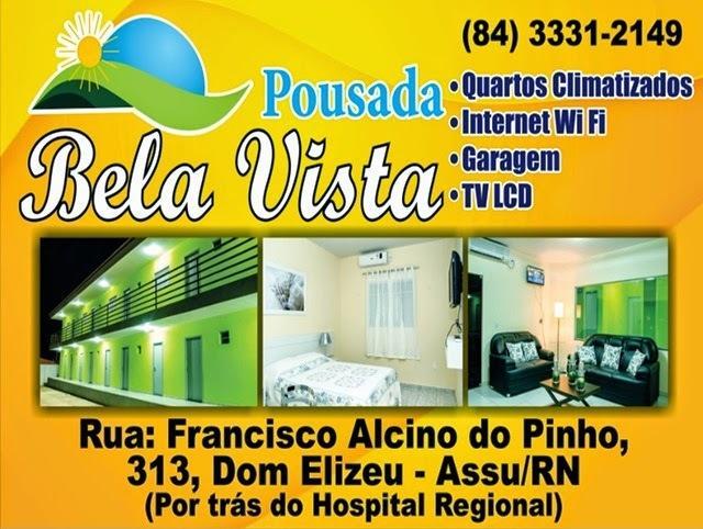 Pousada Bela Vista Acu Номер фото