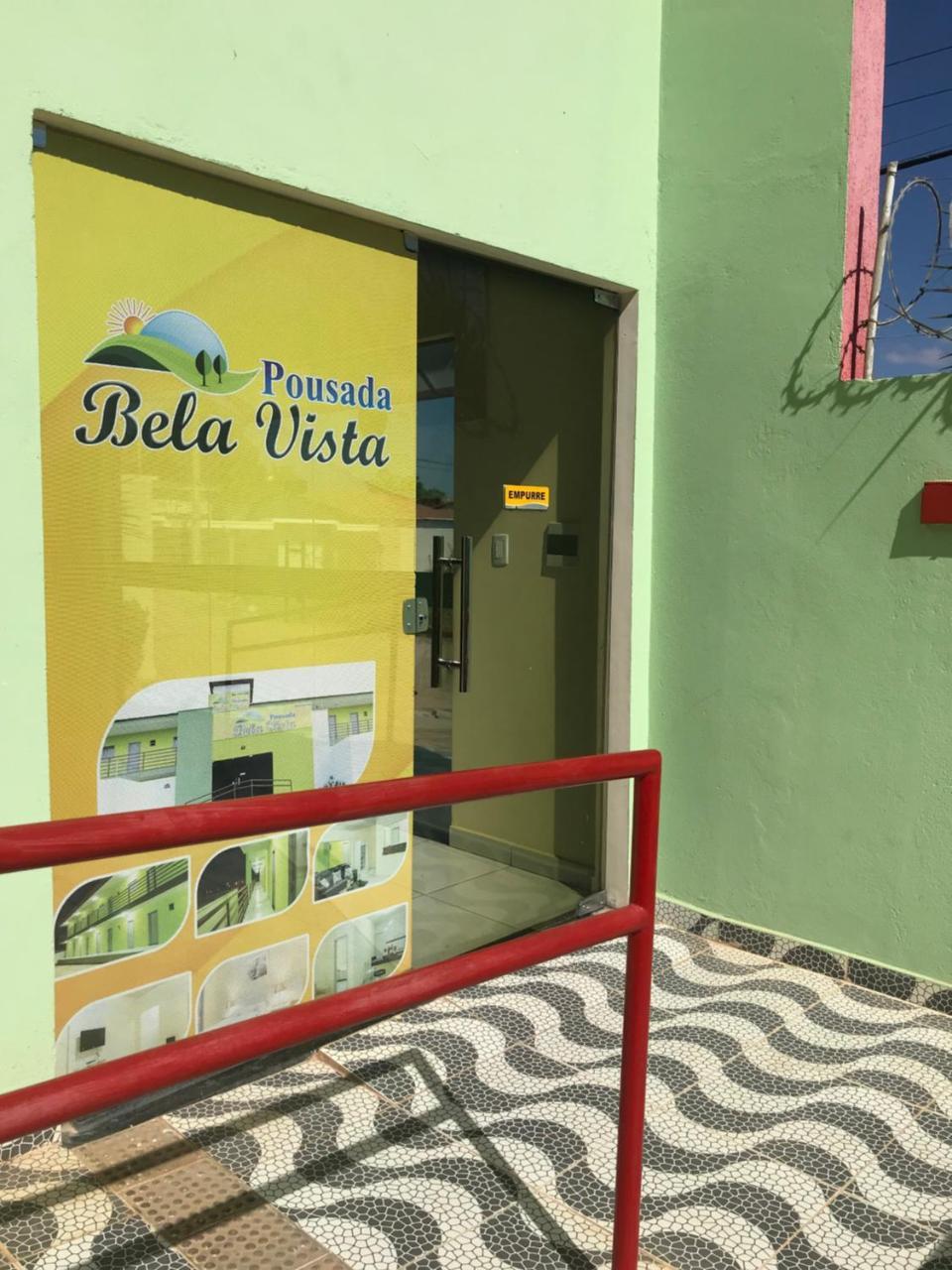 Pousada Bela Vista Acu Экстерьер фото